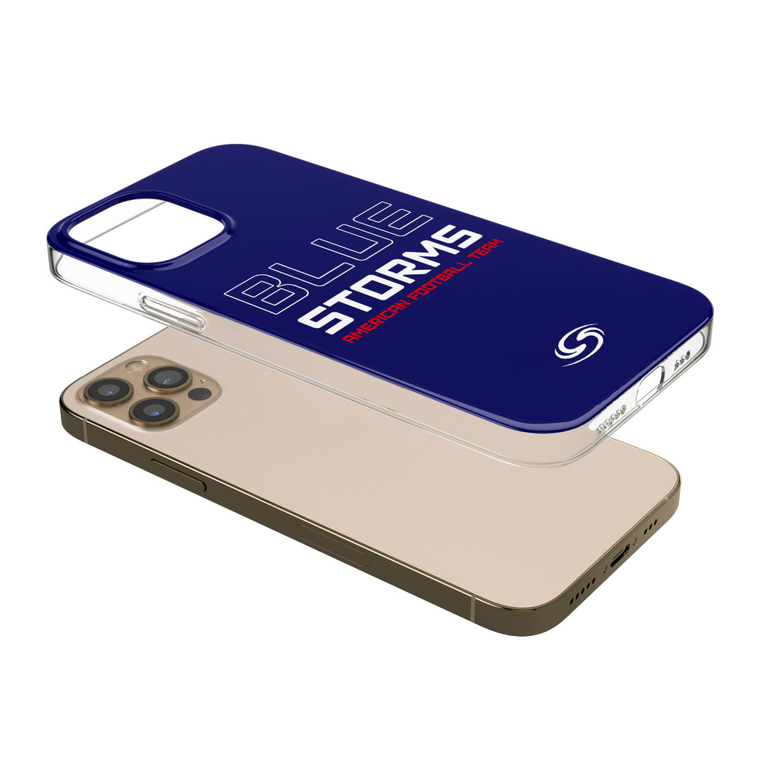 Cover Storms AFT dell'album Storms IFL 2023 di Blue Storms Busto Arsizio per iPhone, Samsung, Xiaomi e altri