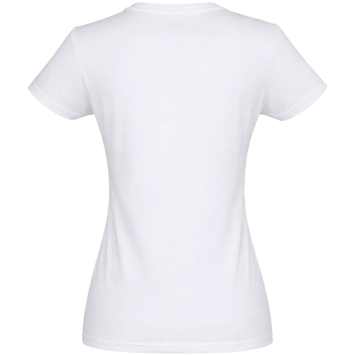 Maglietta Il tuo amore mi Guida mamma dell'album Festa della Mamma 2026 di GiuliaEffe, T-Shirt donna a maniche corte in cotone con girocollo