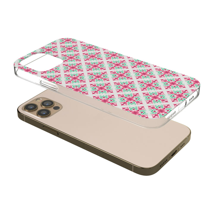 Cover Stile Marocchino dell'album Pattern Marocchini di Ideandoo per iPhone, Samsung, Xiaomi e altri