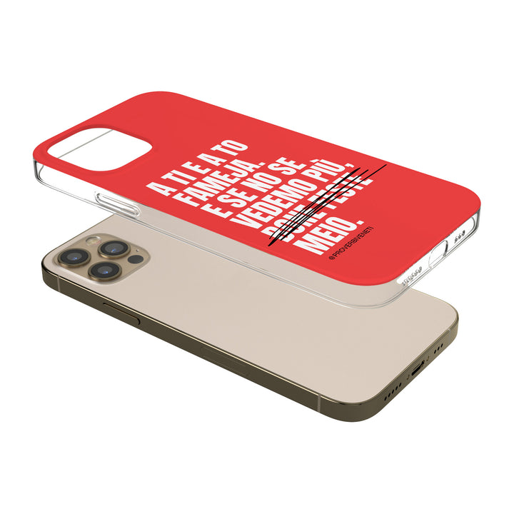 Cover Se no se vedemo più dell'album Te fa Prima a Darghe di Proverbi veneti per iPhone, Samsung, Xiaomi e altri