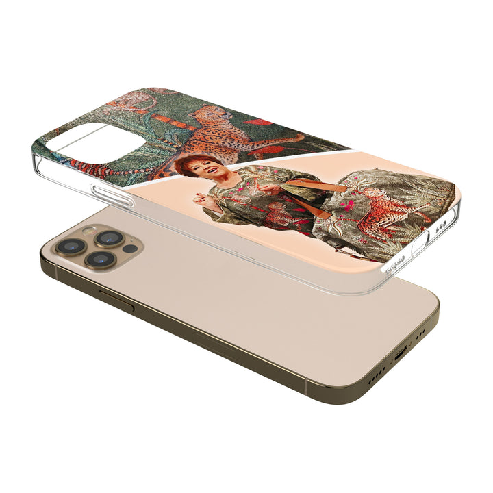 Cover Ghepard version - Pin Up Stars - iconic 2 dell'album Summer 2025 di Orietta Berti per iPhone, Samsung, Xiaomi e altri