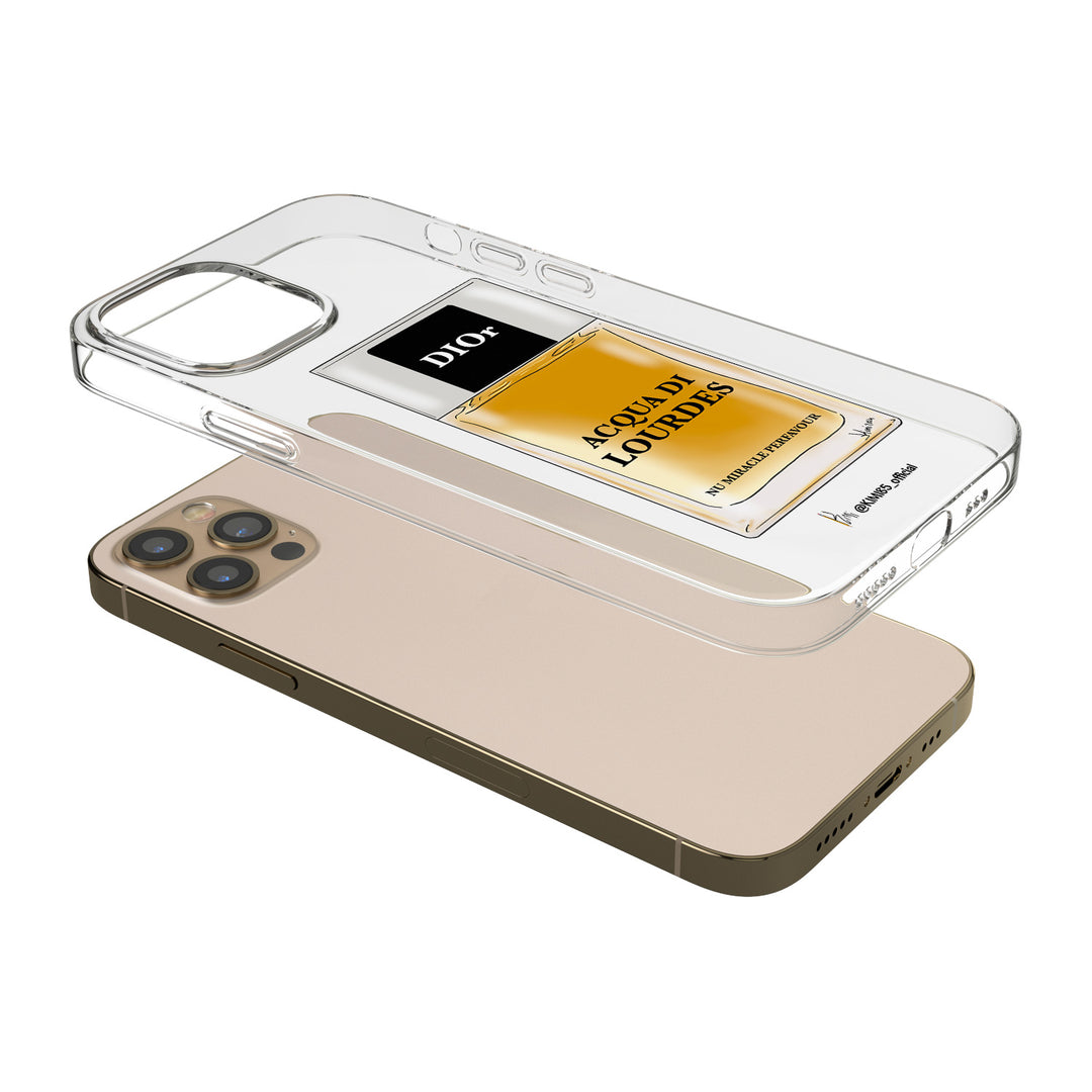 Cover Acqua di Lourdes dell'album Mikadono le palle di Kimi per iPhone, Samsung, Xiaomi e altri