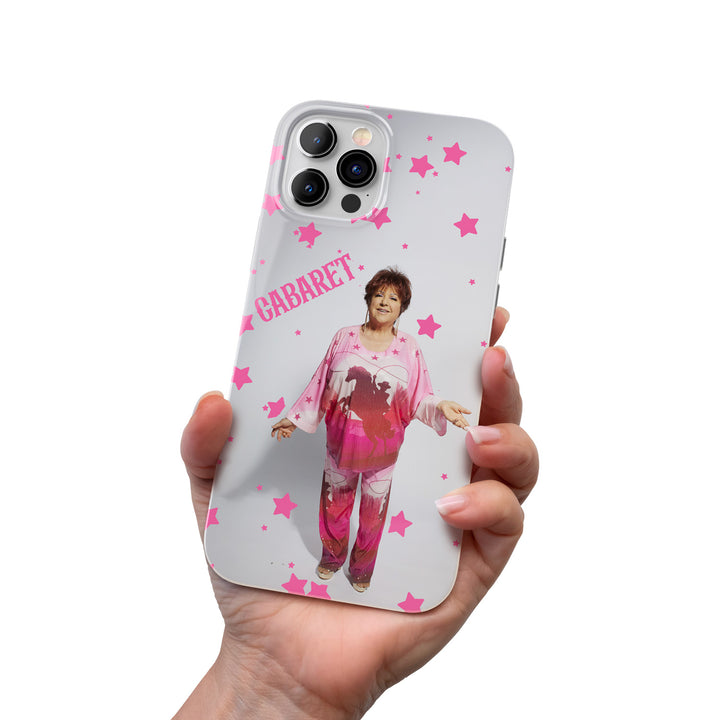 Cover La vita è un Cabaret dell'album Summer 2025 di Orietta Berti per iPhone, Samsung, Xiaomi e altri