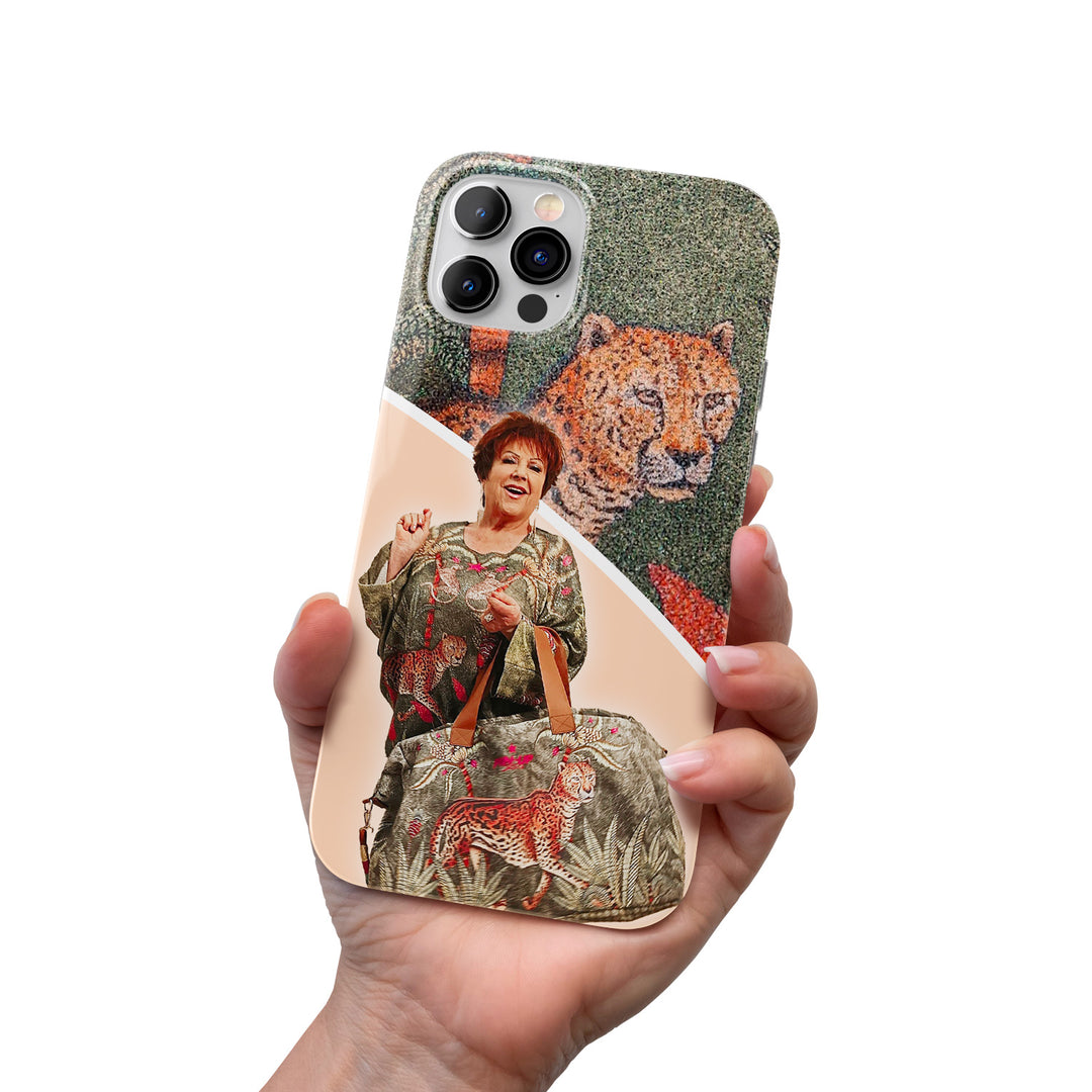 Cover Ghepard version - Pin Up Stars - iconic dell'album Summer 2025 di Orietta Berti per iPhone, Samsung, Xiaomi e altri