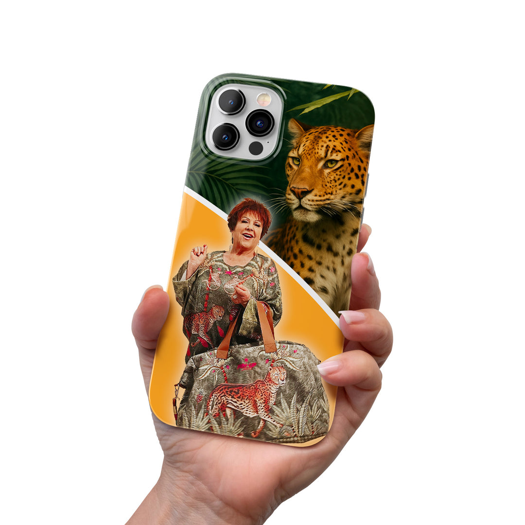 Cover Ghepard version - Pin Up Stars dell'album Summer 2025 di Orietta Berti per iPhone, Samsung, Xiaomi e altri