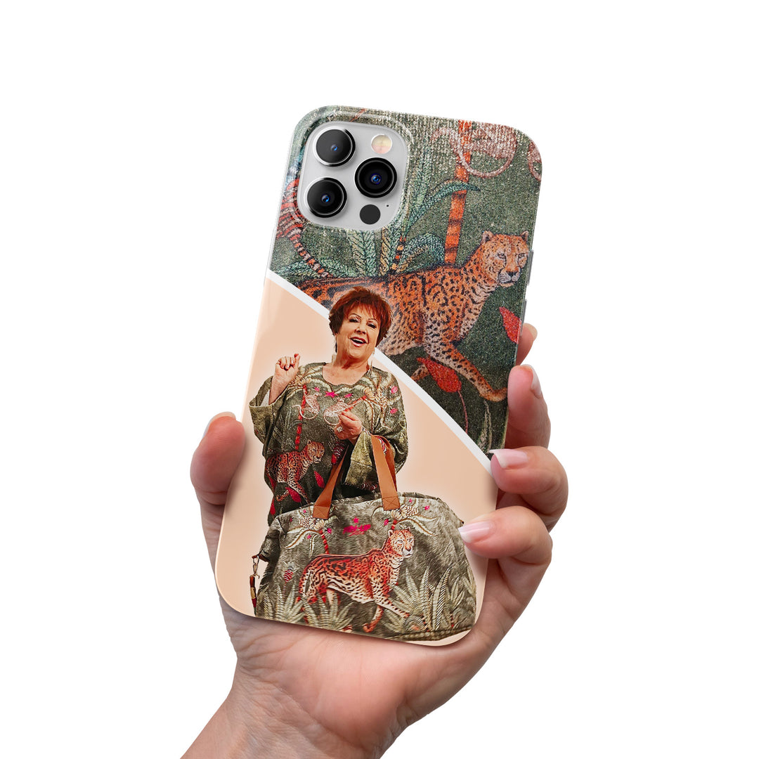 Cover Ghepard version - Pin Up Stars - iconic 2 dell'album Summer 2025 di Orietta Berti per iPhone, Samsung, Xiaomi e altri