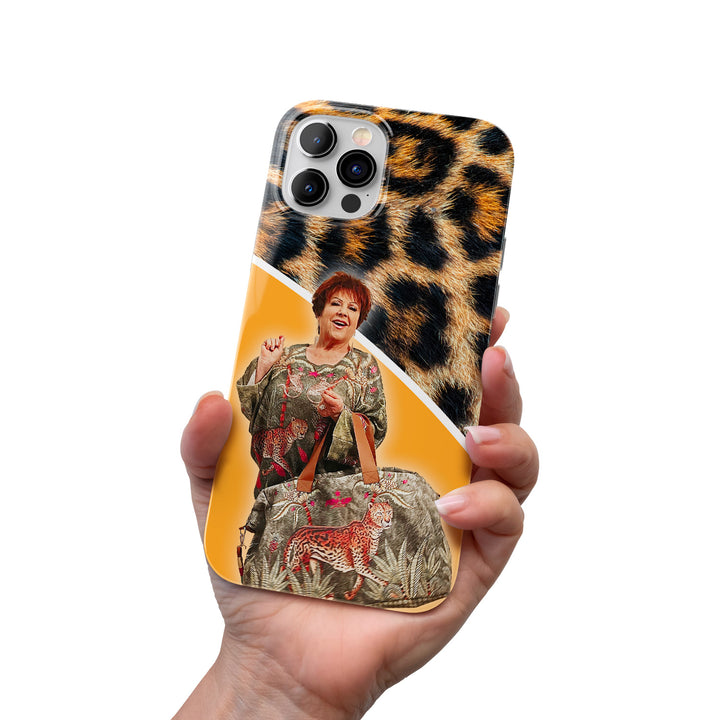 Cover Ghepard version - Pin Up Stars - 2 dell'album Summer 2025 di Orietta Berti per iPhone, Samsung, Xiaomi e altri