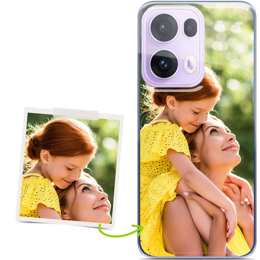 Cover personalizzata Oppo Reno 13 FS