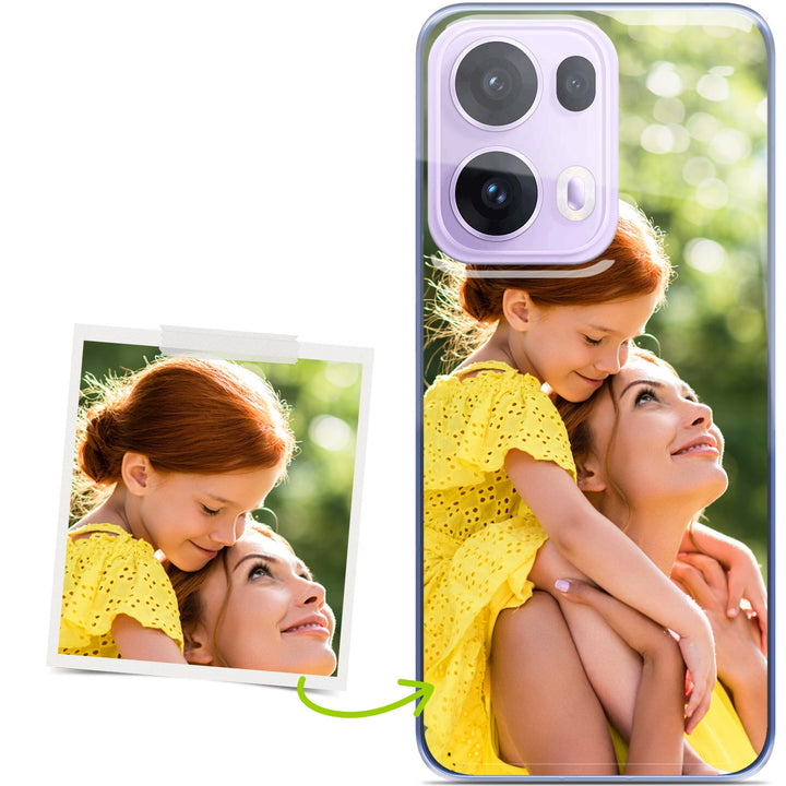 Cover personalizzata Oppo Reno 13 FS