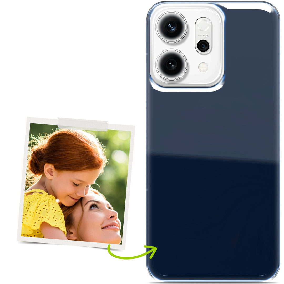 Cover personalizzata Oppo Reno 14 FS 5G