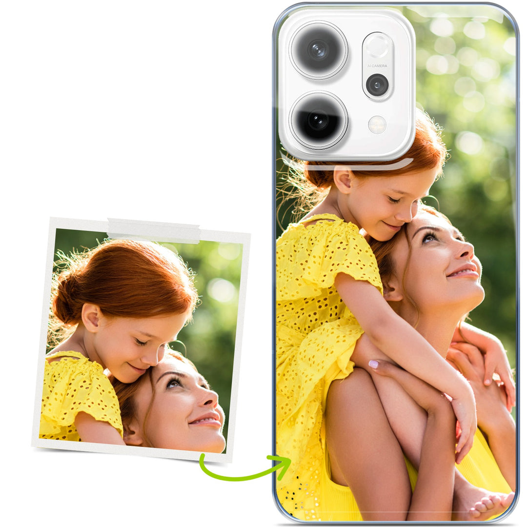 Cover personalizzata Oppo Reno 14 FS 5G