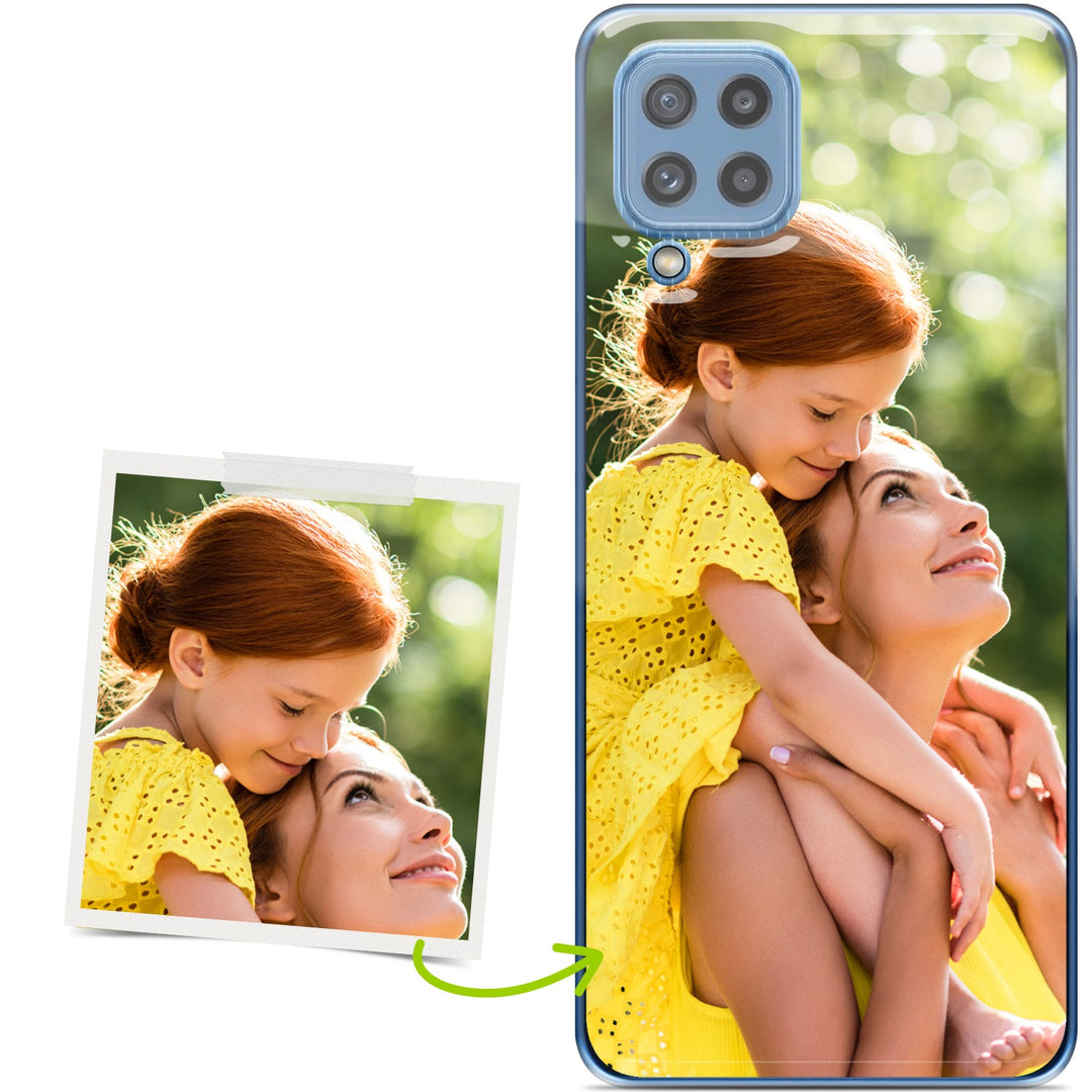 Cover personalizzata Samsung M32 5G
