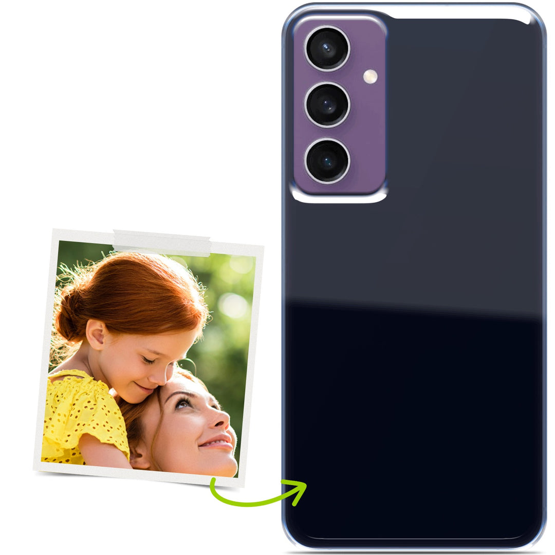 Cover personalizzata Samsung S23 FE