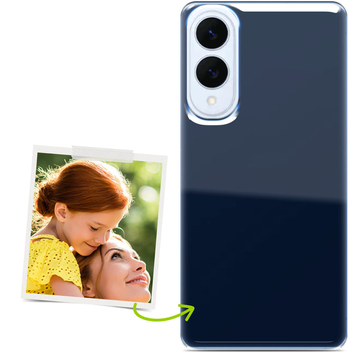 Cover personalizzata Samsung S25 Edge