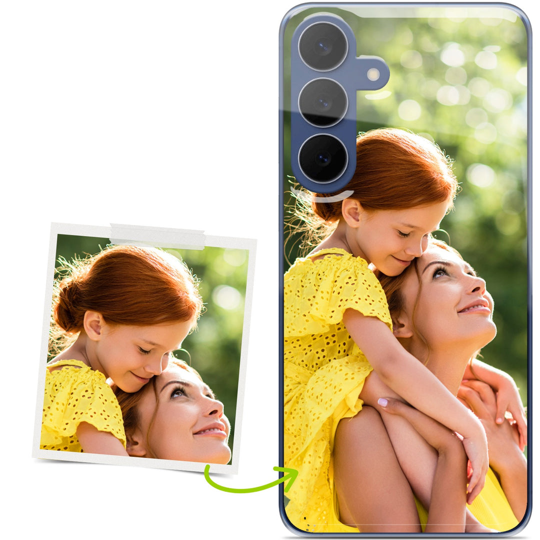 Cover personalizzata Samsung S25 FE