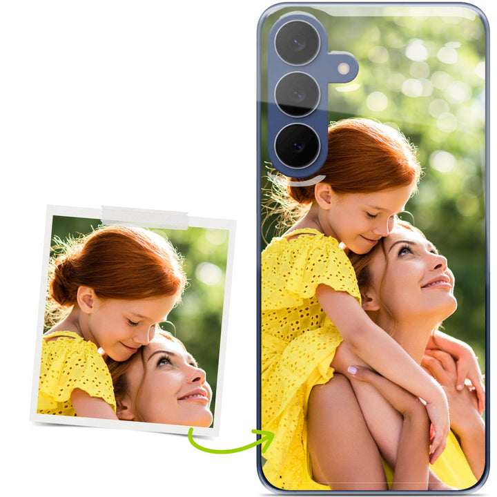 Cover personalizzata Samsung S25 FE
