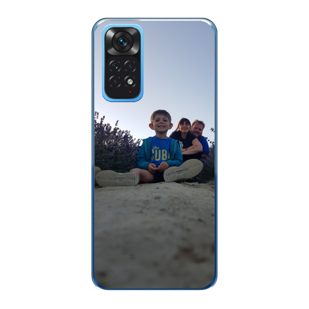 Cover personalizzata Xiaomi Redmi Note 11