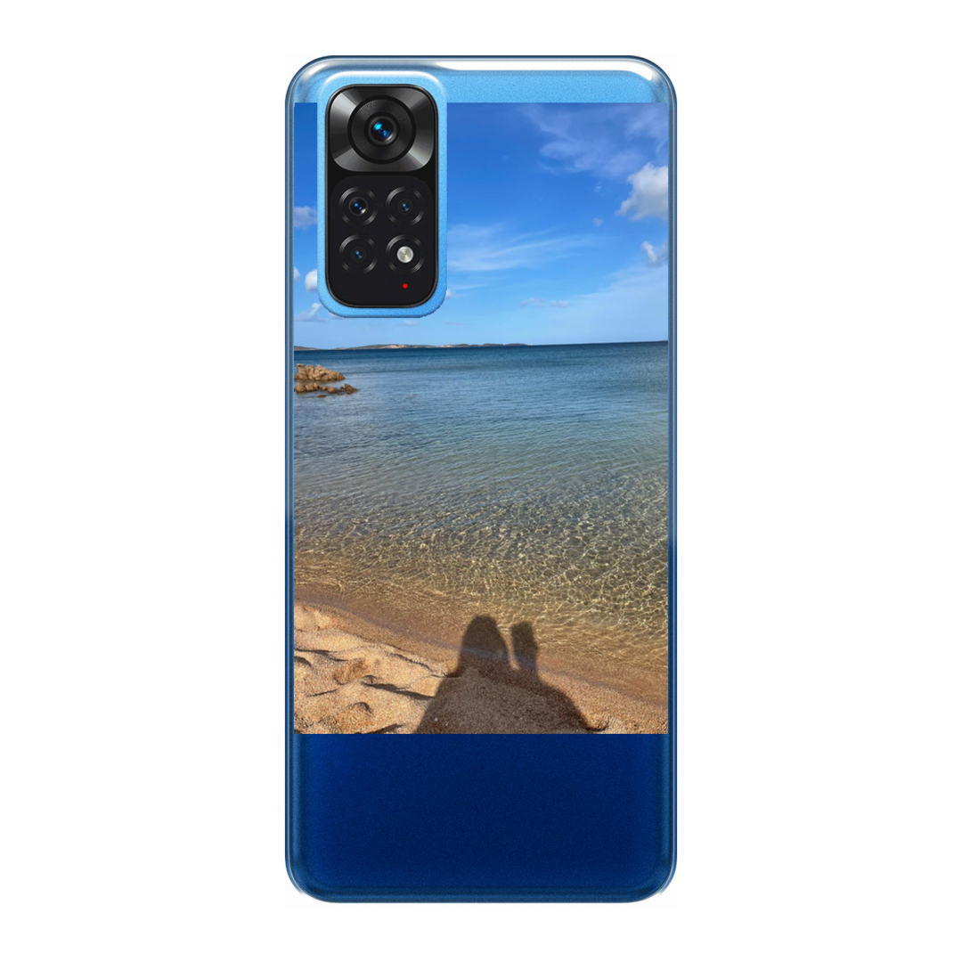 Cover personalizzata Xiaomi Redmi Note 11