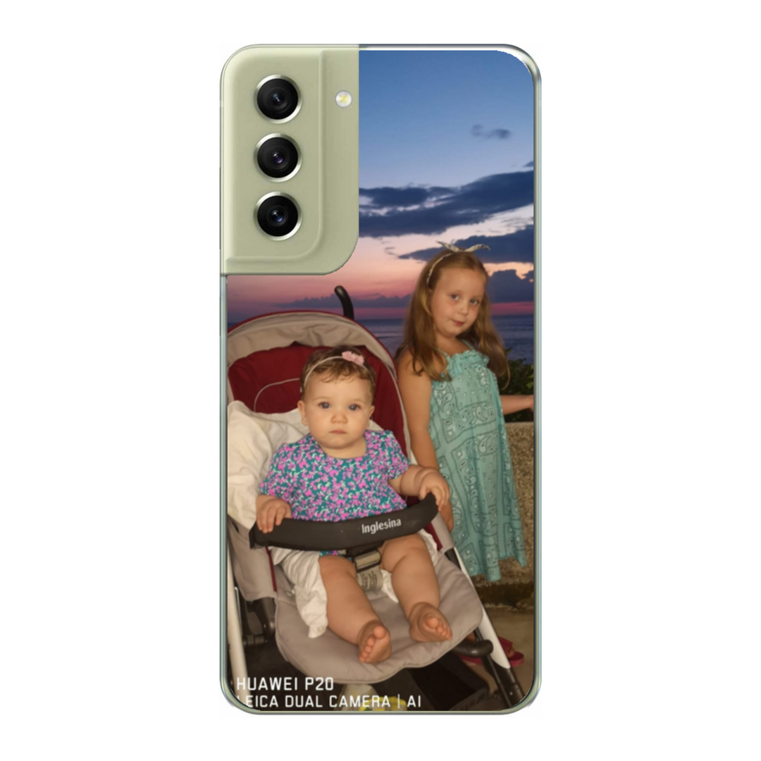 Cover personalizzata Samsung S21 FE 5G