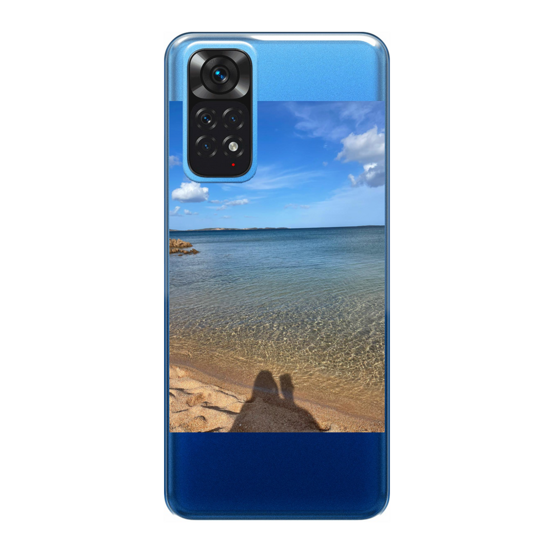 Cover personalizzata Xiaomi Redmi Note 11