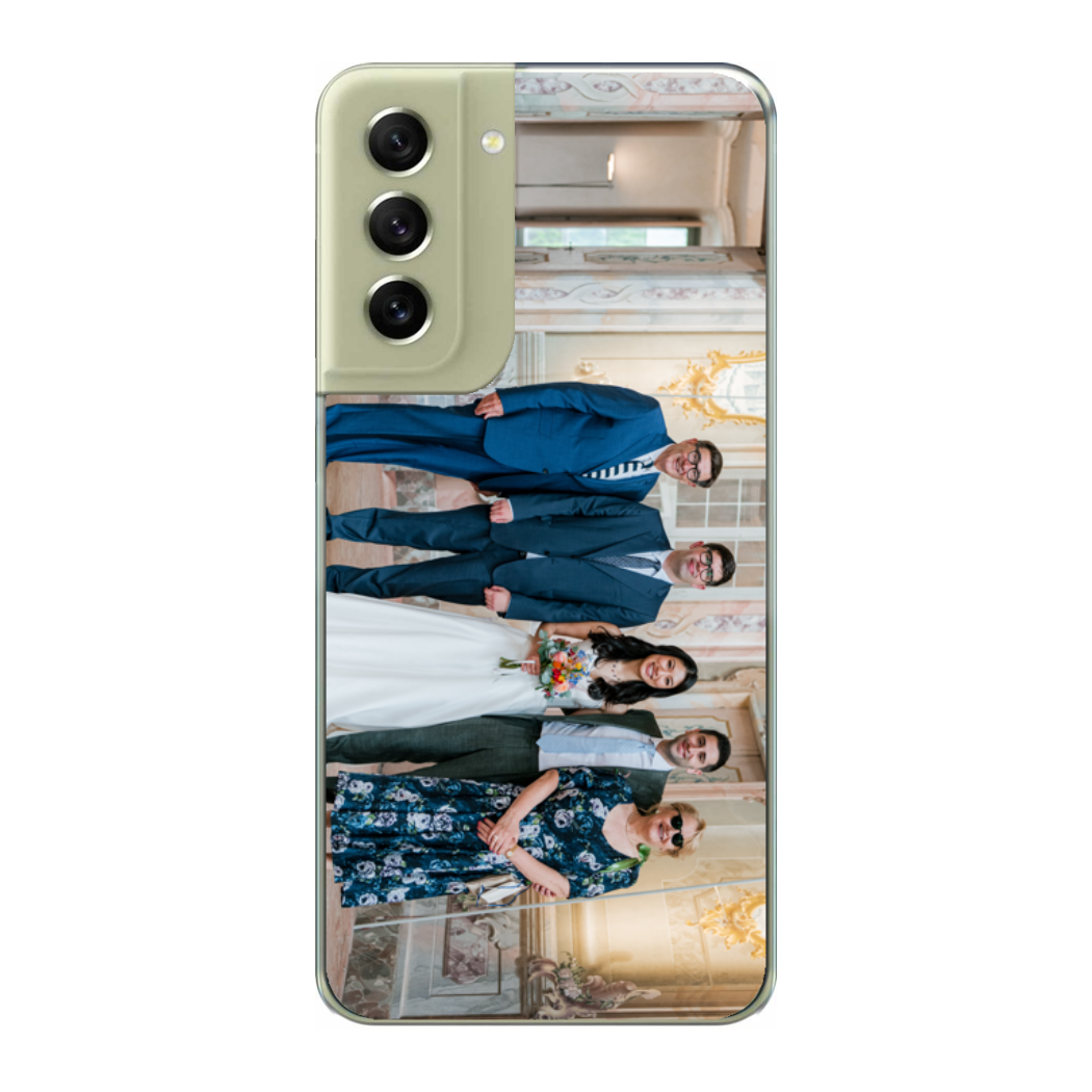 Cover personalizzata Samsung S21 FE 5G