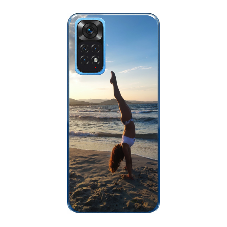 Cover personalizzata Xiaomi Redmi Note 11