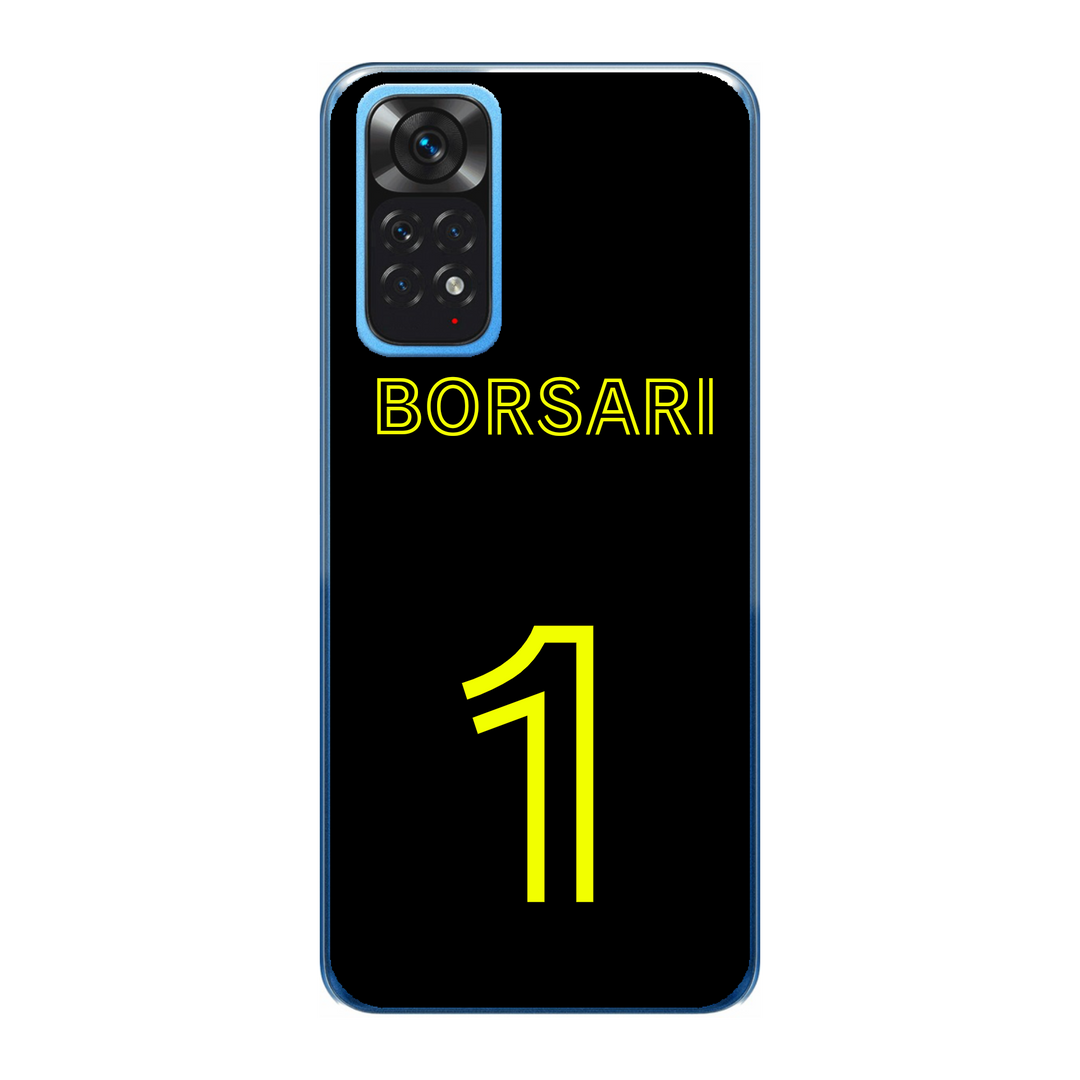 Cover personalizzata Xiaomi Redmi Note 11