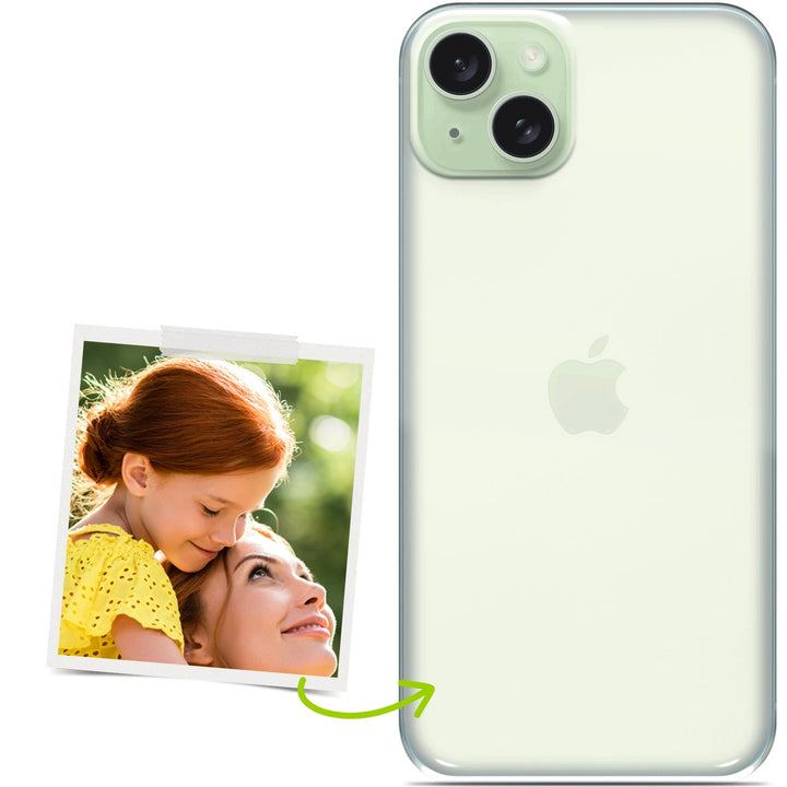 Cover personalizzata iPhone 15 Plus