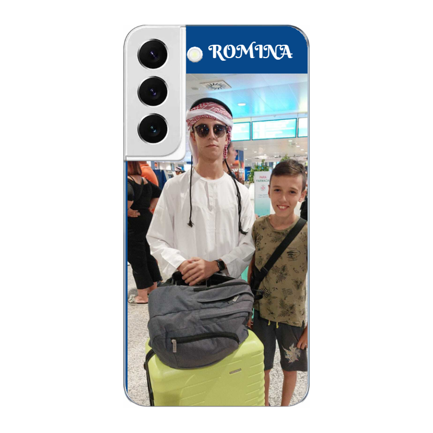 Cover personalizzata Samsung S22