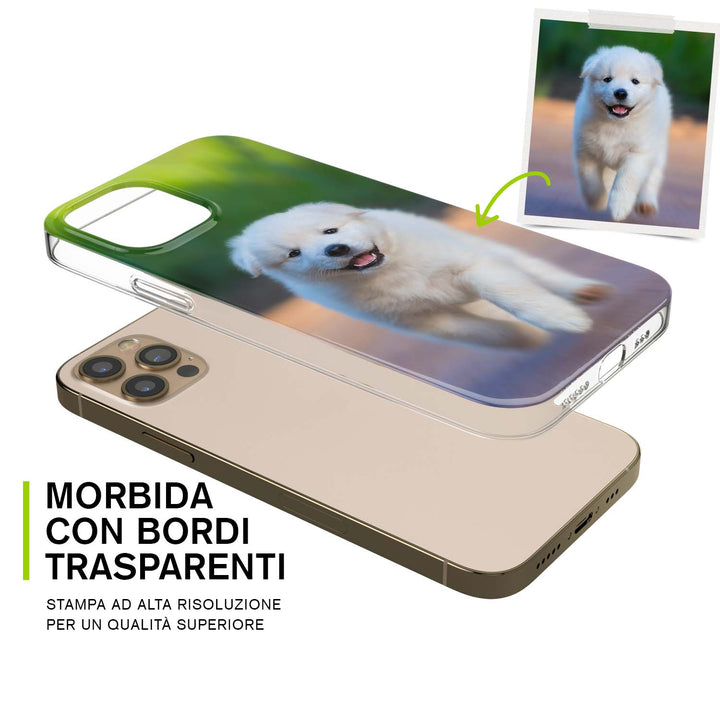 Cover personalizzata Samsung S24 Ultra