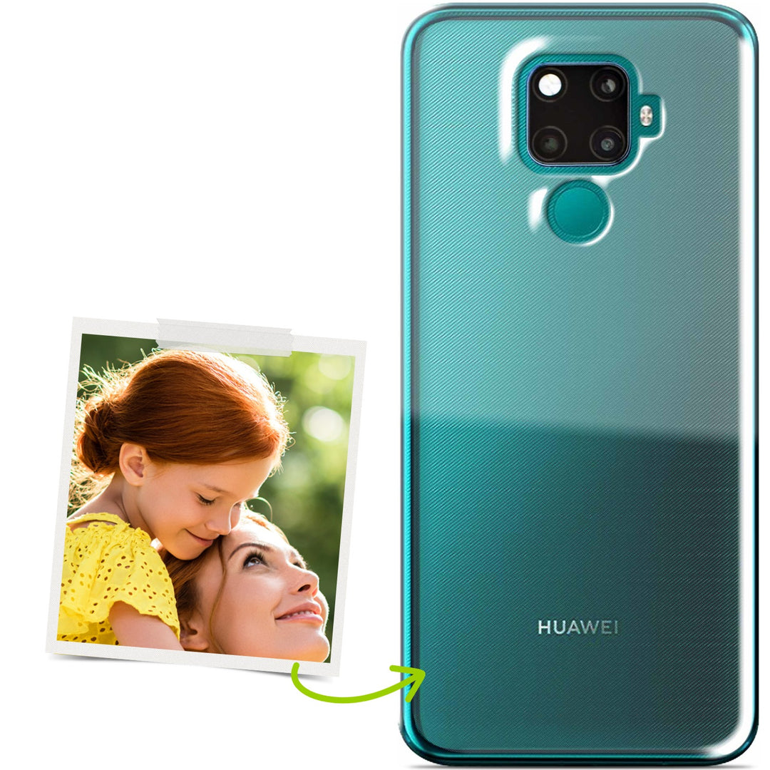 Cover personalizzata Huawei Mate 30 Lite