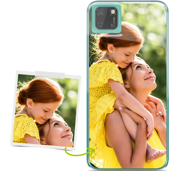 Cover personalizzata Huawei Y5P