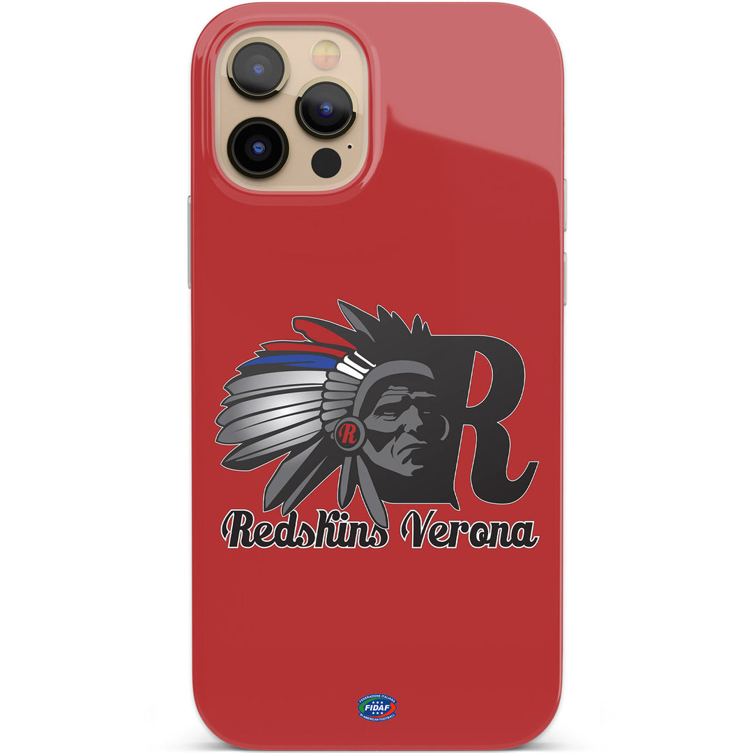 Cover Color Native dell'album Redskins FIDAF 2023 di Redskins Verona per iPhone, Samsung, Xiaomi e altri