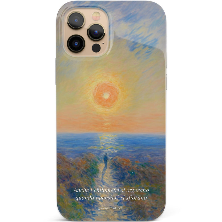 Cover Mare di Monet dell'album Words in cover di _.wordsinsilence per iPhone, Samsung, Xiaomi e altri