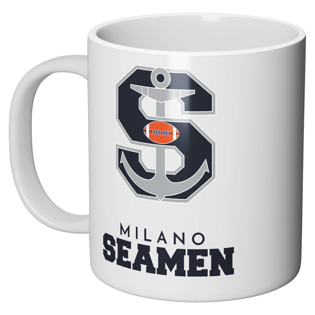 Tazza in ceramica Seamen Milano dell'album Tazze Seamen di Seamen Milano perfetta idea regalo