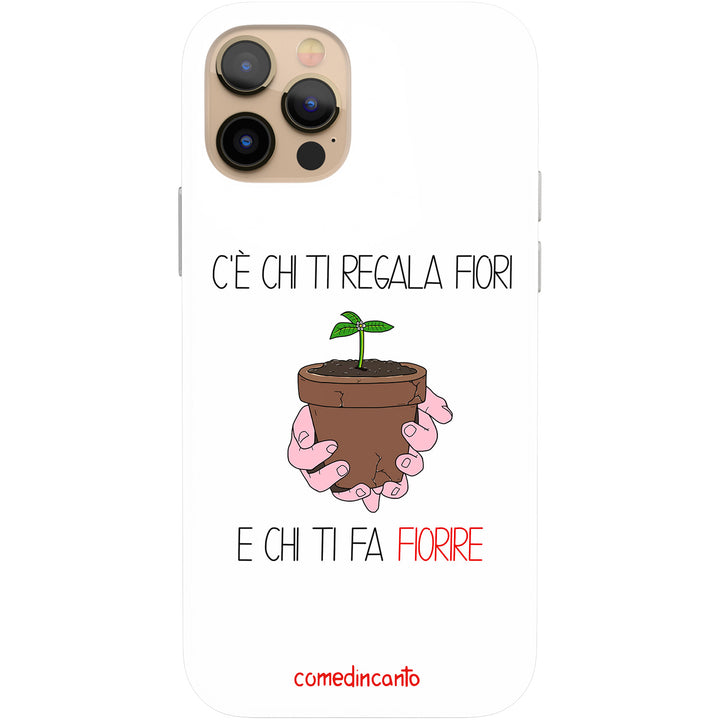 Cover Fiorire dell'album Chi ti ama... di comedincanto per iPhone, Samsung, Xiaomi e altri