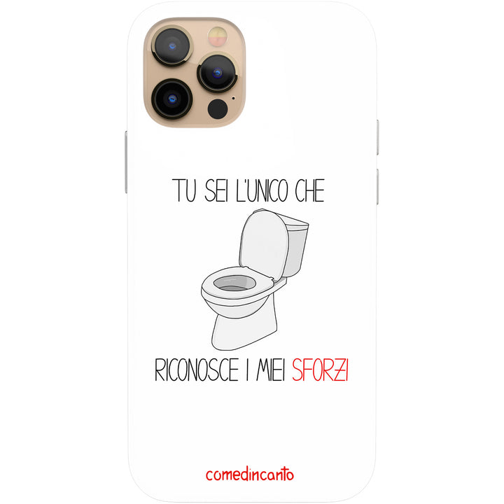 Cover Sforzi dell'album Chi ti ama... di comedincanto per iPhone, Samsung, Xiaomi e altri