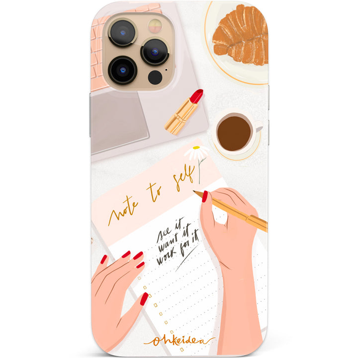 Cover Girl boss dell'album Ohkeidea 2023 di Ohkeidea per iPhone, Samsung, Xiaomi e altri