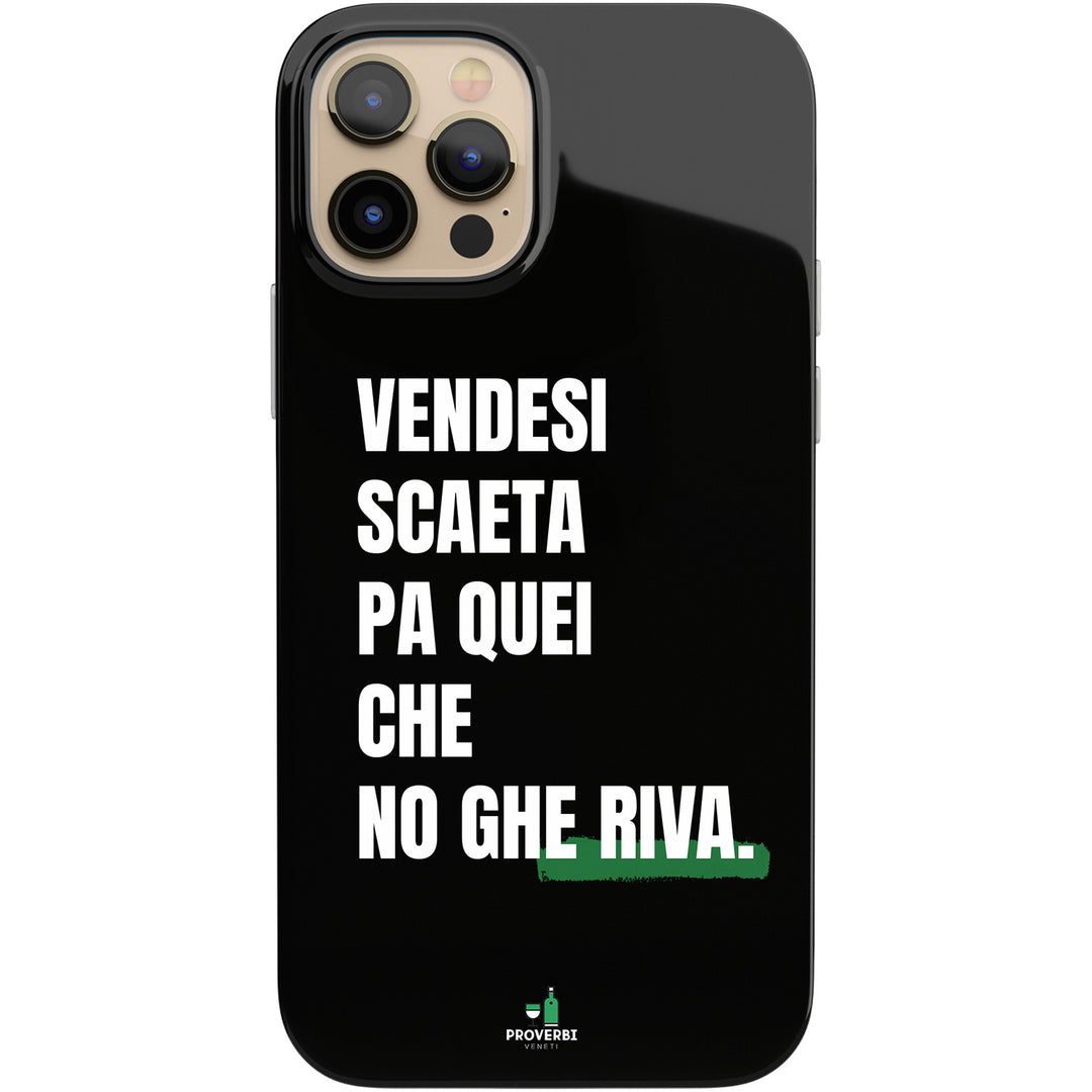 Cover Vendesi scaeta dell'album Se tira a campari di Proverbi veneti per iPhone, Samsung, Xiaomi e altri