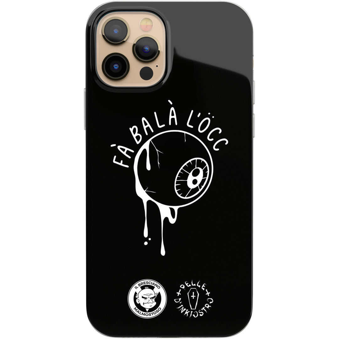 Cover Fà Balà l'Öcc dell'album POTA! di Il bresciano malmostoso per iPhone, Samsung, Xiaomi e altri