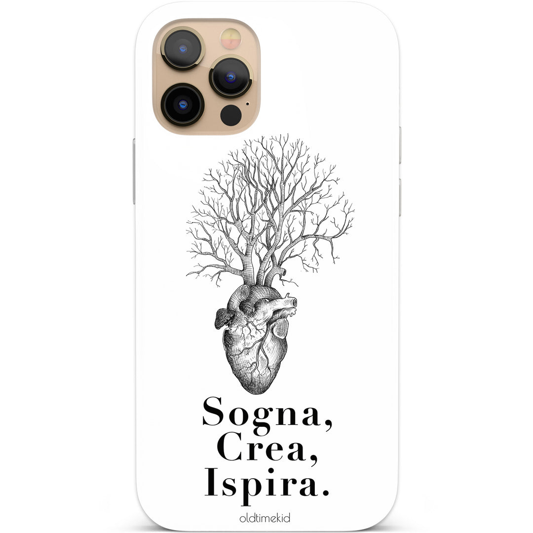 Cover Sogna Crea Ispira dell'album Otk Cover di Oldtimekid per iPhone, Samsung, Xiaomi e altri