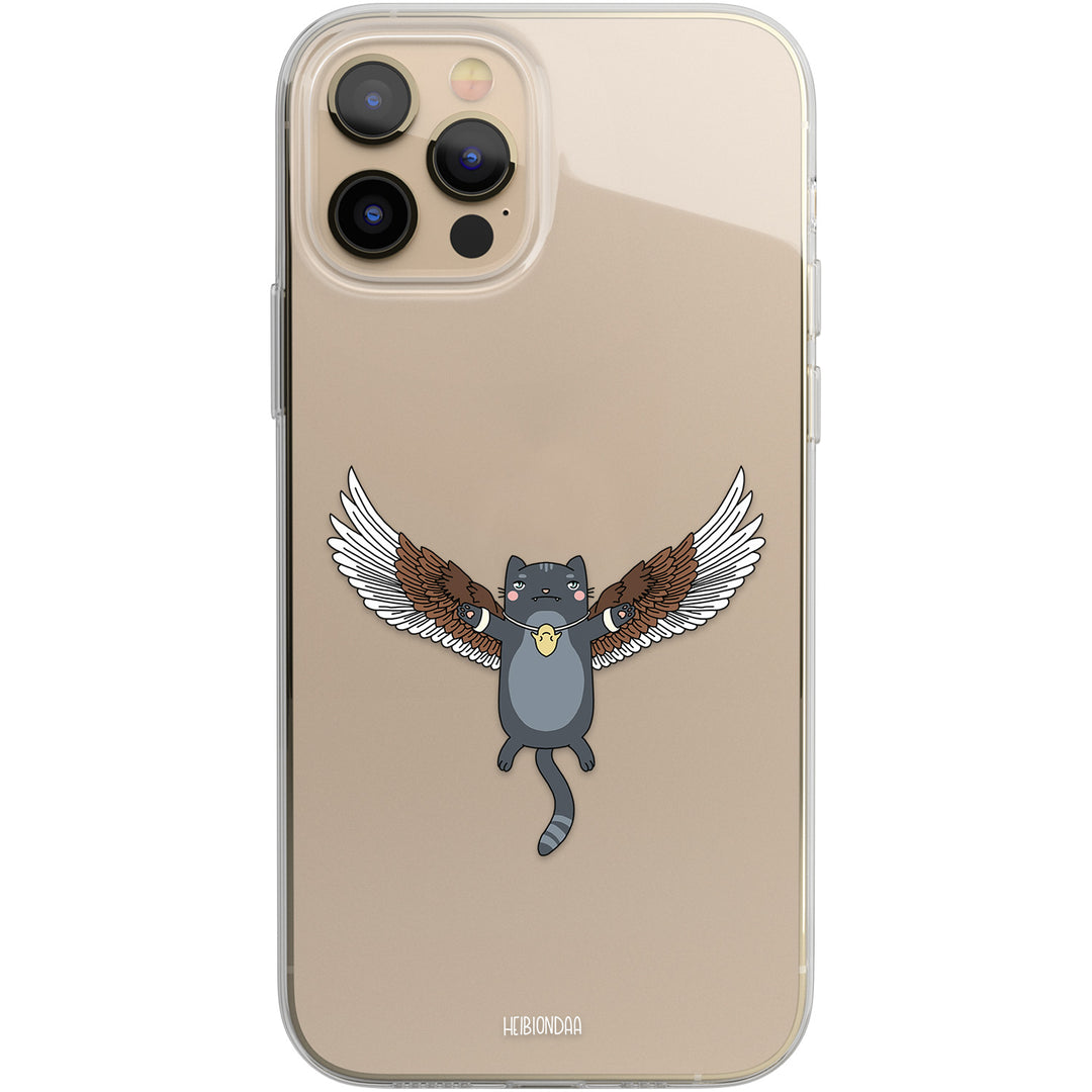 Cover Tutti possiamo imparare a volare dell'album Gattini biondini di Heibiondaa per iPhone, Samsung, Xiaomi e altri