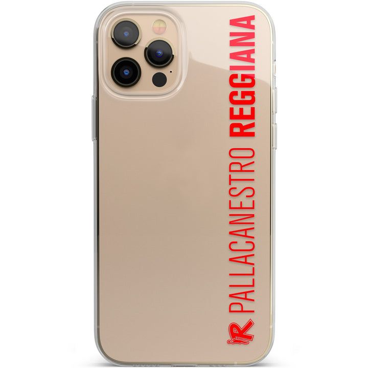 Cover PR Vertical dell'album IconiCover di Pallacanestro Reggiana per iPhone, Samsung, Xiaomi e altri