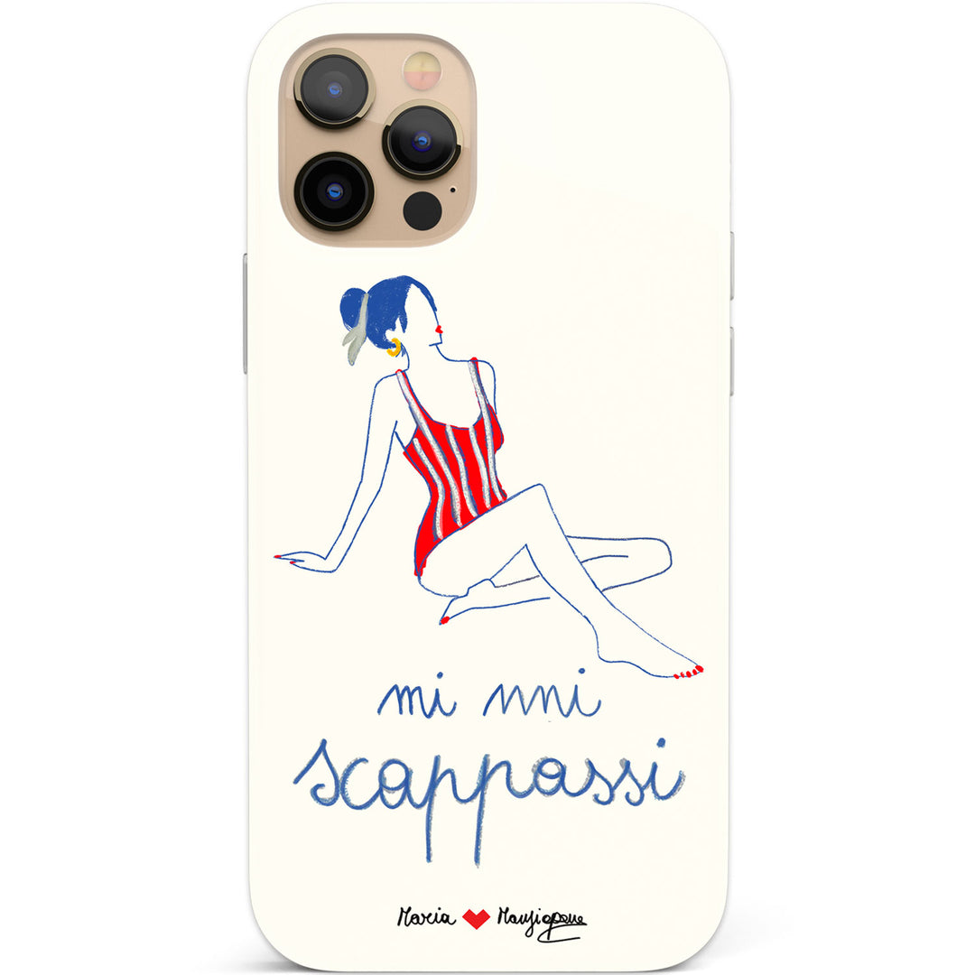 Cover Mi nni scappassi dell'album A mare di Maria Mangiapane per iPhone, Samsung, Xiaomi e altri