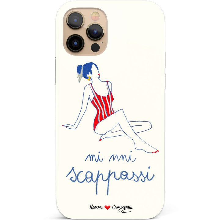 Cover Mi nni scappassi dell'album A mare di Maria Mangiapane per iPhone, Samsung, Xiaomi e altri