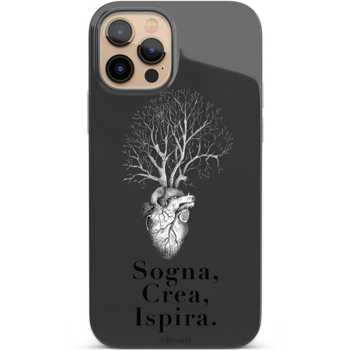 Cover Sogna Crea Ispira dell'album Otk Cover di Oldtimekid per iPhone, Samsung, Xiaomi e altri