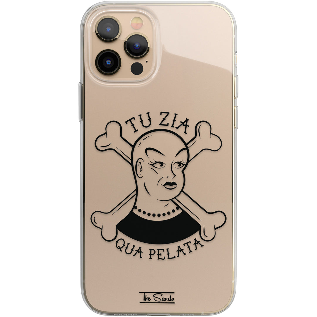 Cover Tu zia dell'album Cover Fichissime di The Sando per iPhone, Samsung, Xiaomi e altri