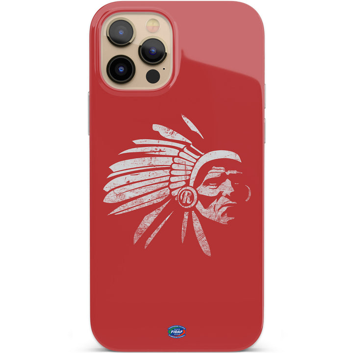 Cover Vintage Native dell'album Redskins FIDAF 2023 di Redskins Verona per iPhone, Samsung, Xiaomi e altri