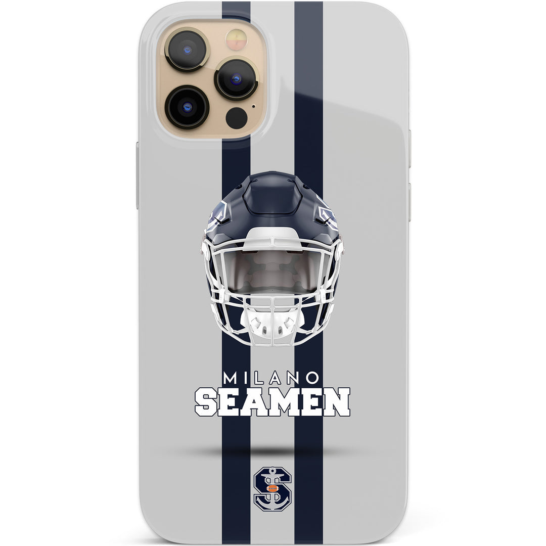 Cover Front helmet dell'album Seamen Milano 2023 di Seamen Milano per iPhone, Samsung, Xiaomi e altri