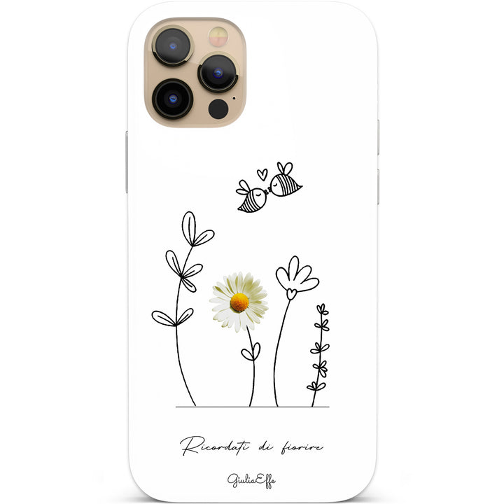 Cover Ricordati di fiorire dell'album Creatività nelle tue mani di GiuliaEffe per iPhone, Samsung, Xiaomi e altri
